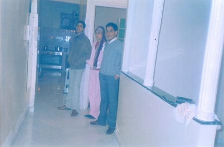 mes 2 freres et moi