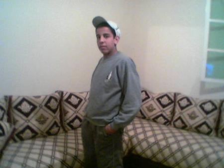 la c amine mon frere mottttt
